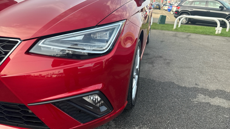 SEAT Ibiza 1.0 TSI 115 FR 5dr Petrol Hatchback